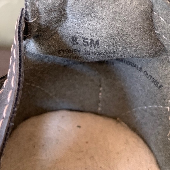 JBU JAMBU Sydney Gray Mary Jane Vegan Faux Leather Sandals Size 8.5 - Picture 9 of 10